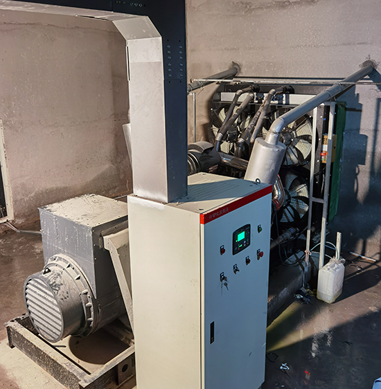 800KW�ϲ񷢵���鰲װ����